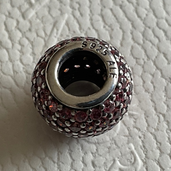 Pandora crystal charm - Picture 5 of 5